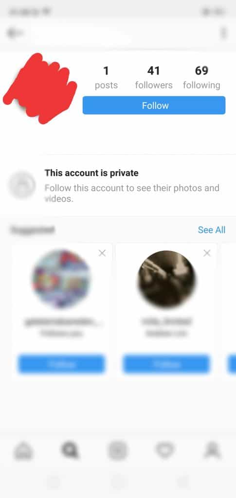 how to download videos on instagram private account
